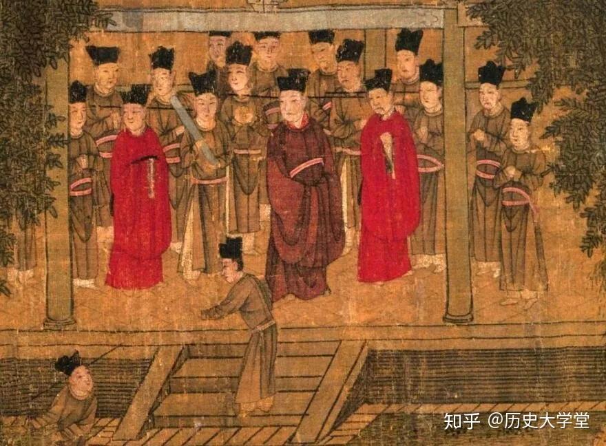 古代的三公、三师、三孤、丞相、王爷,谁的官职大 - 知乎