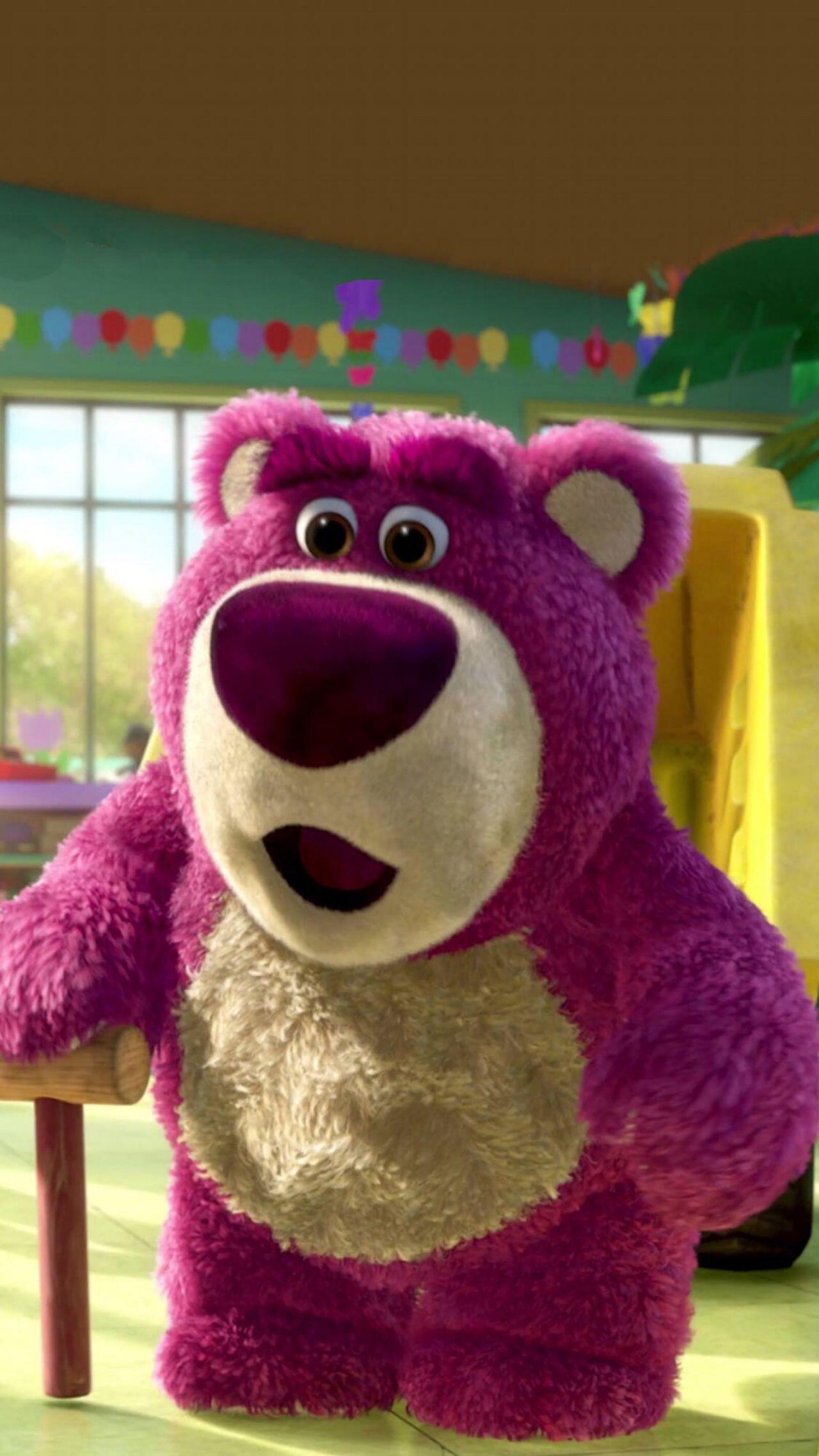 草莓熊壁纸,套图壁纸,小清新高清壁纸? - 知乎