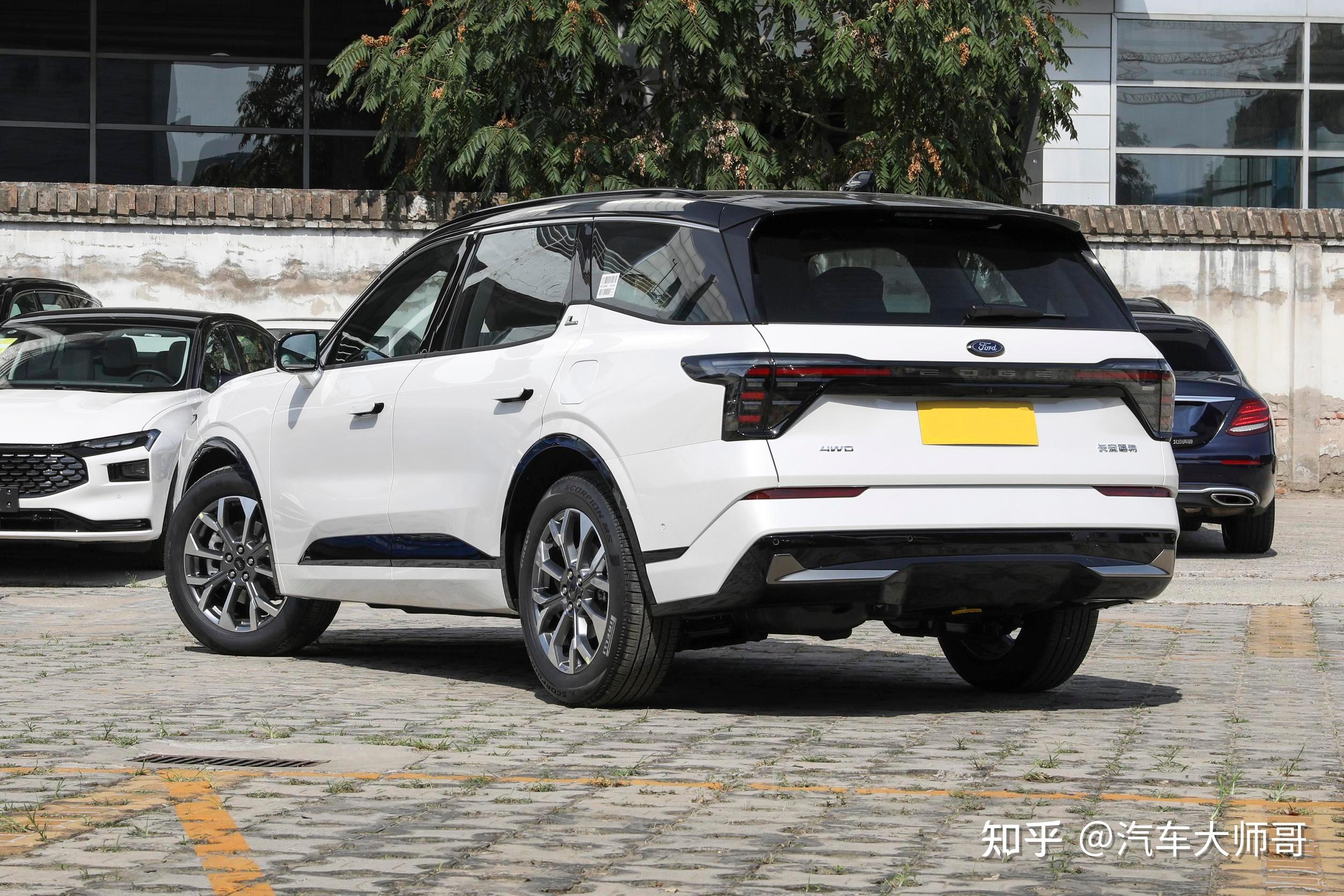 2月卖出了1231辆详解长安福特锐界l值得考虑吗