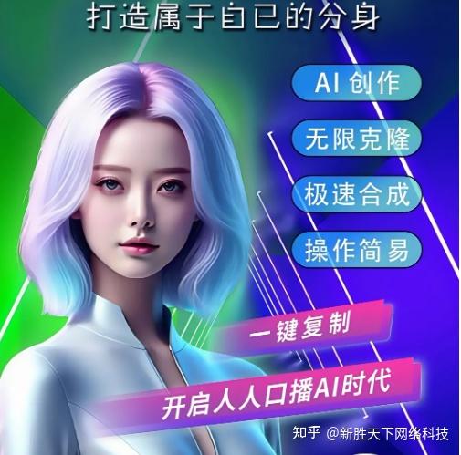 小心！你的竞争对手正在用AI数字人偷偷省钱 - 知乎