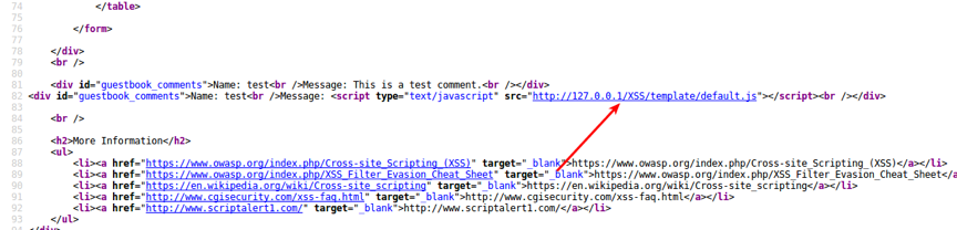 XSS CSS Cross SiteScript 跨站脚本攻击 XSS CSS Cross SiteScript 跨站脚本攻击