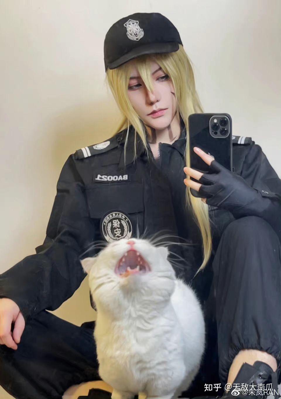 未岚真人跟照片出入大吗? - 知乎