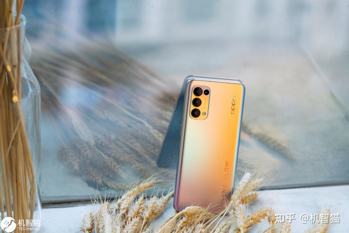 opporeno5系列新品图赏这个绿色好好看呀