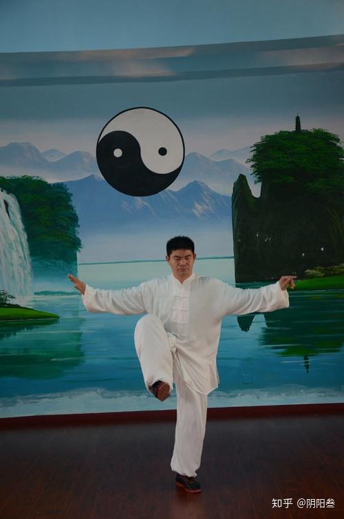 陈式心意混元太极拳