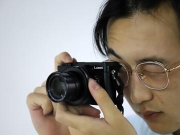 1700万像素松下发布lx100m2便携相机