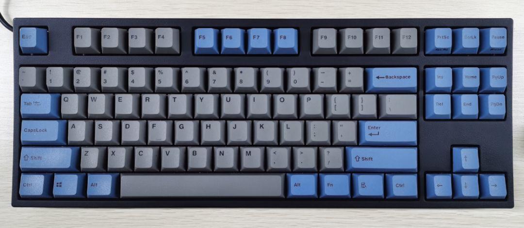 这家公司以前是日本topre静电容键盘,filco机械键盘在韩国的代理商.