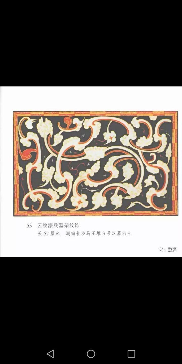 如何区分西汉早期与西汉晚期和东汉早期的漆器纹饰? - 知乎