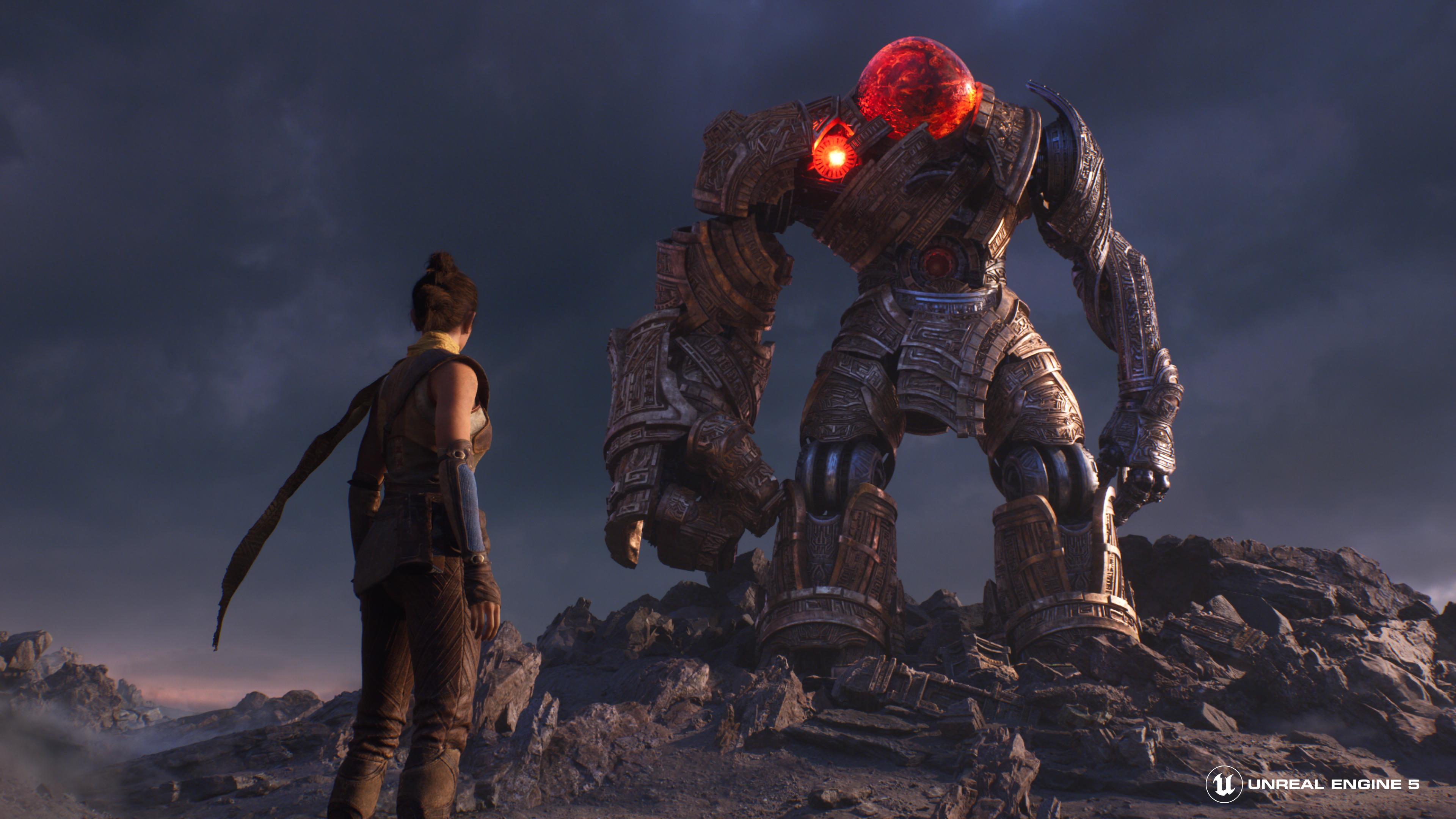 虚幻引擎5下载学习资源汇总