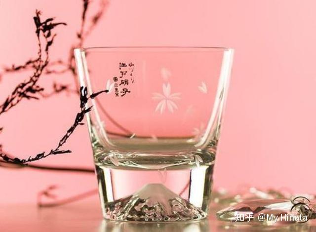 玻璃杯也可以成为工艺品 江户硝子与江户切子 知乎