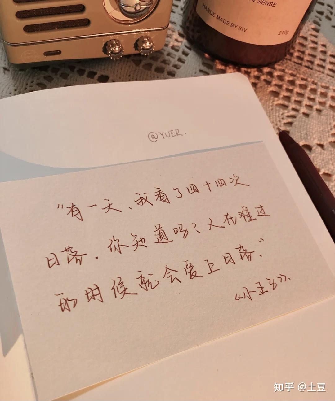 有没有一眼万年的宝藏文案呢