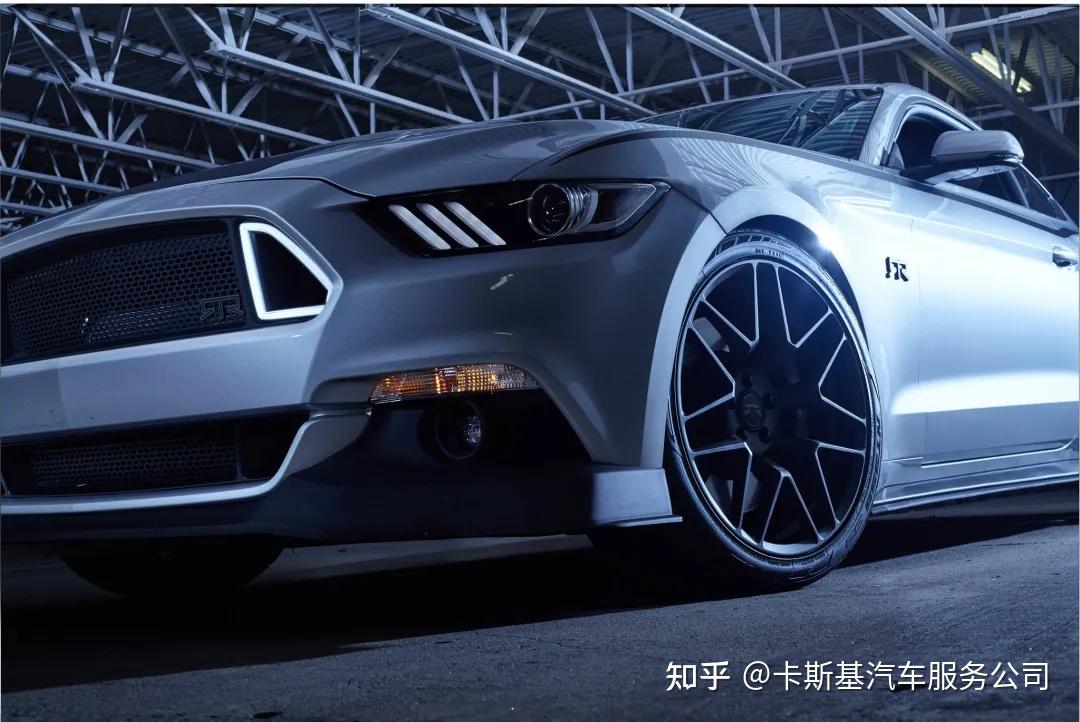 改装车鉴赏纯电动漂移赛车福特mustangmache1400prototype