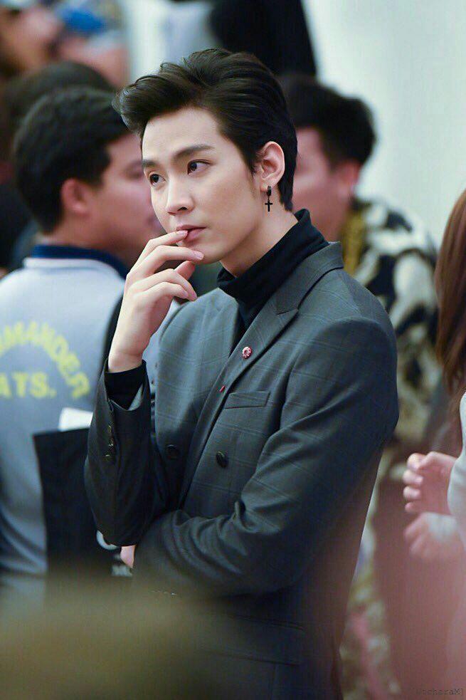 如何评价泰国演员kimmon