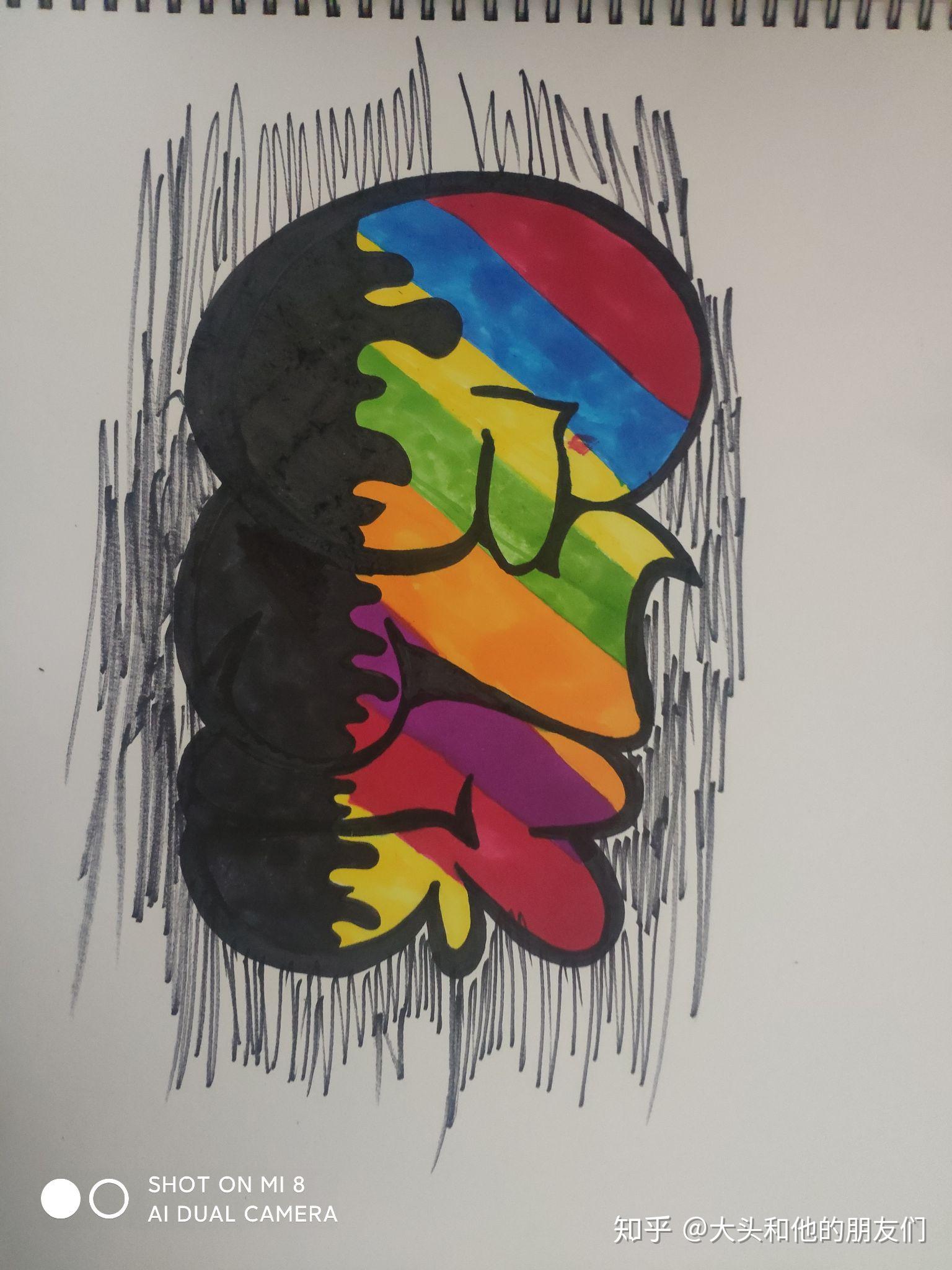 涂鸦入门有手就行