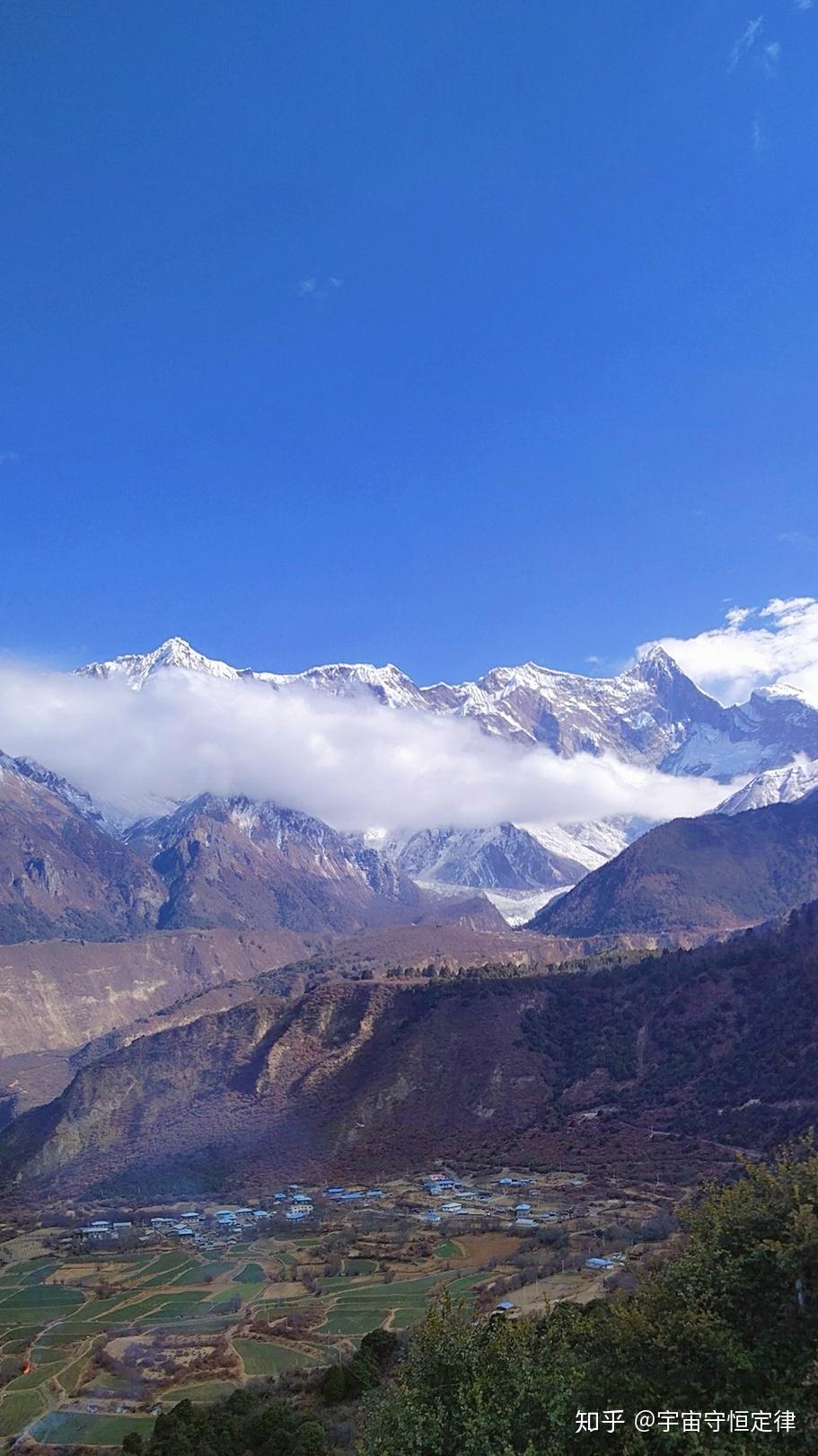 林芝南迦巴瓦峰是一个什么景点有哪些推荐的游玩攻略和特色景观