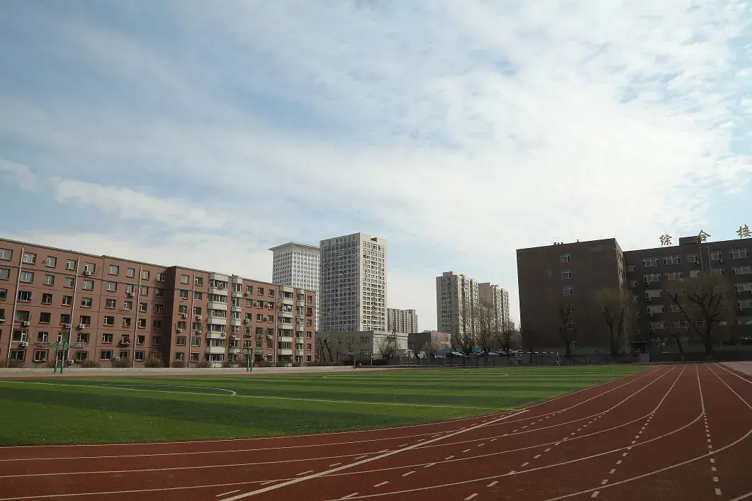 长春八中高三学子的一天