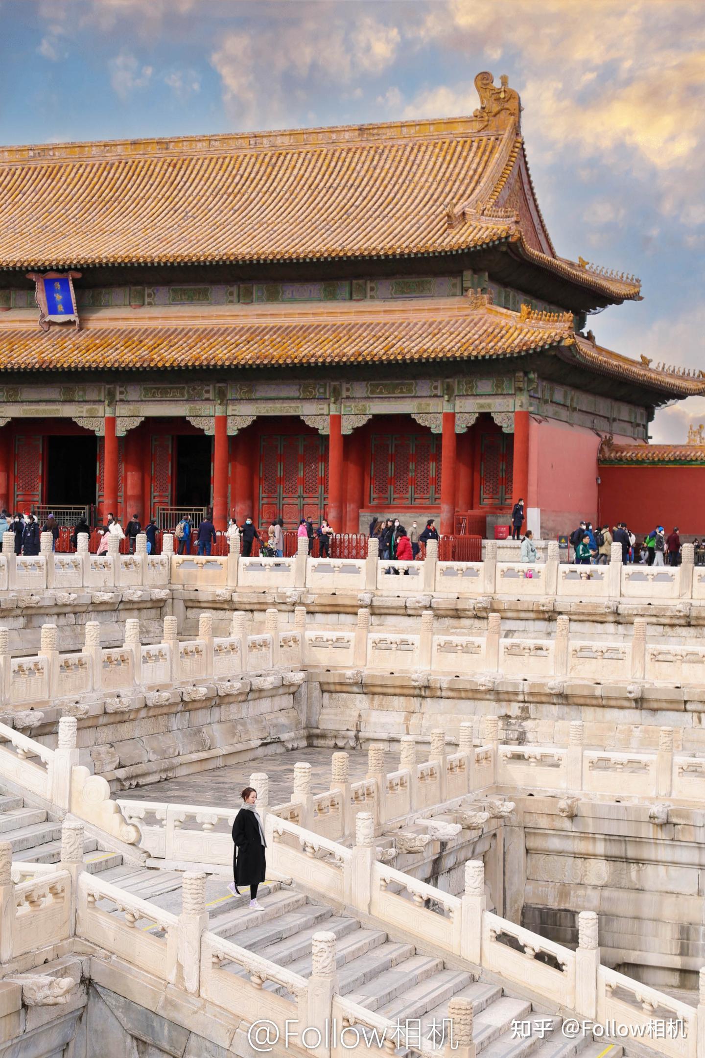 史上最全故宫拍照攻略(中篇)| 北京旅游必打卡景点 - 知乎