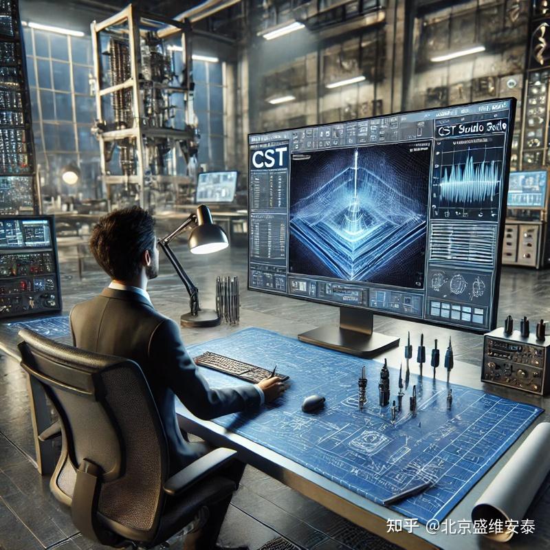 CST Studio Suite：引领电磁仿真新时代，助力产品创新与优化 - 知乎