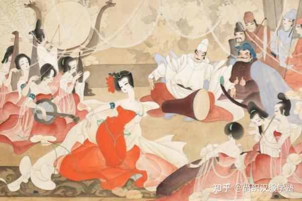 《霓裳羽衣曲》:千古绝响,盛唐之音