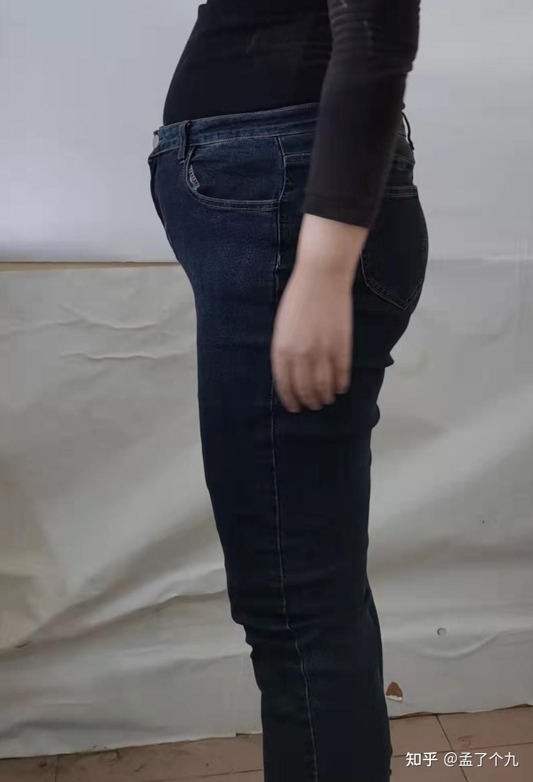 女生腰粗屁股大腿粗怎么穿裙子或裤子? - 知乎