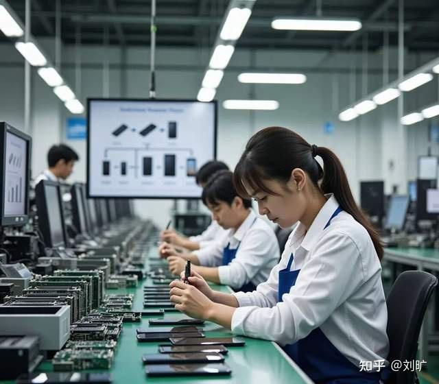 华为通吃、OPPO内冷、荣耀纠结:国产手机巨头的冰火两重天