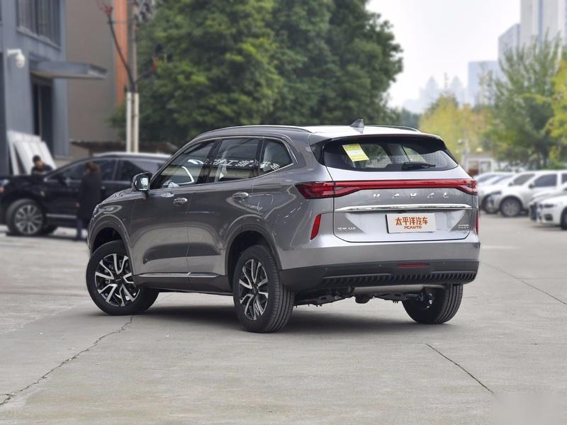 哈弗h6开启限时优惠 直降1.5万元