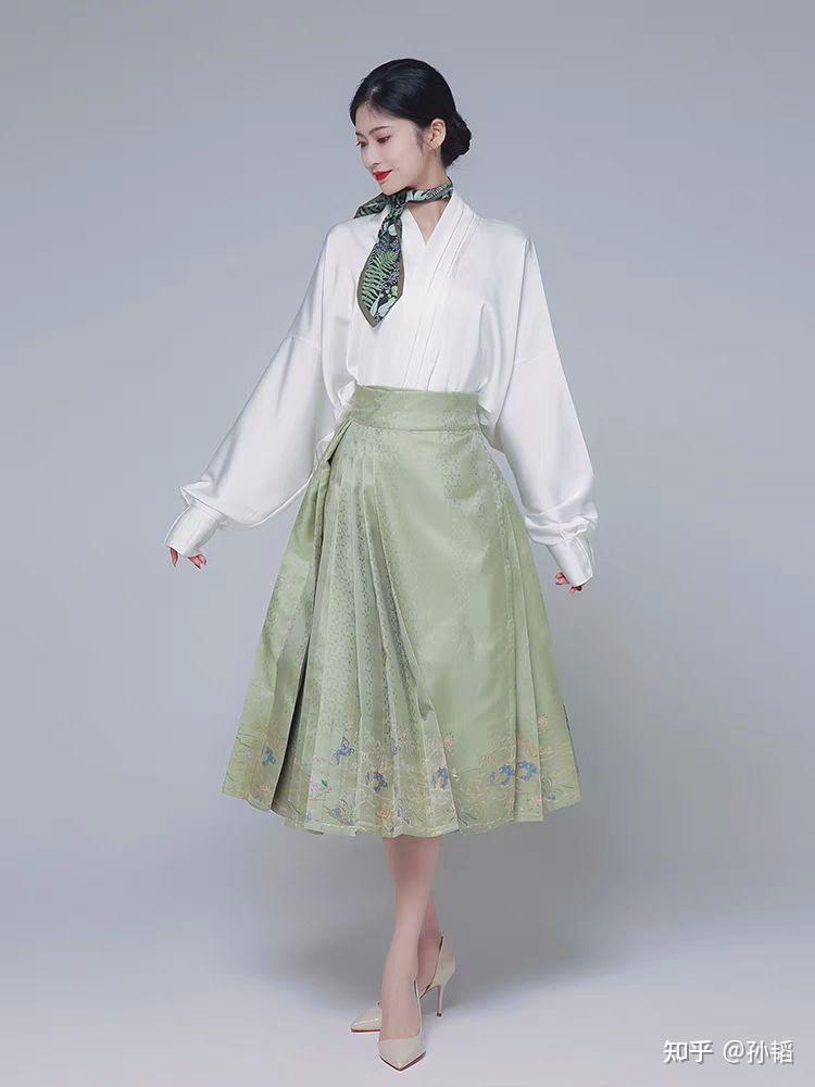 汉服怎么穿？礼仪分层，衣冠一体 - 知乎
