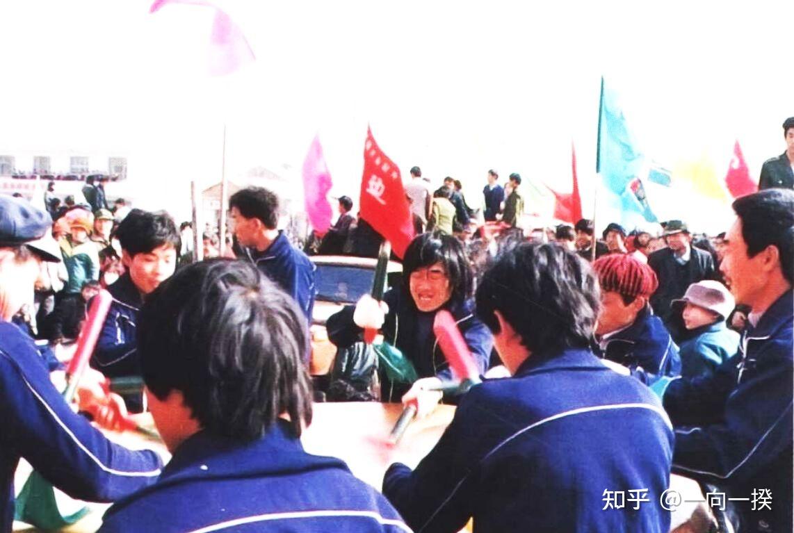 河北河间市的老照片