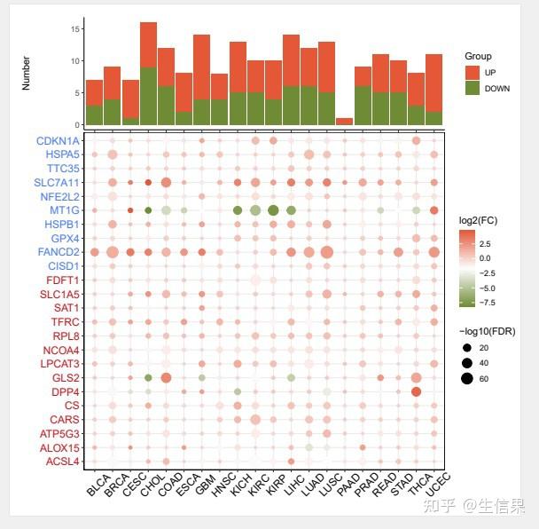 热点终结者？泛癌-目标基因集在肿瘤组织与正常组织的差异分析 - 知乎