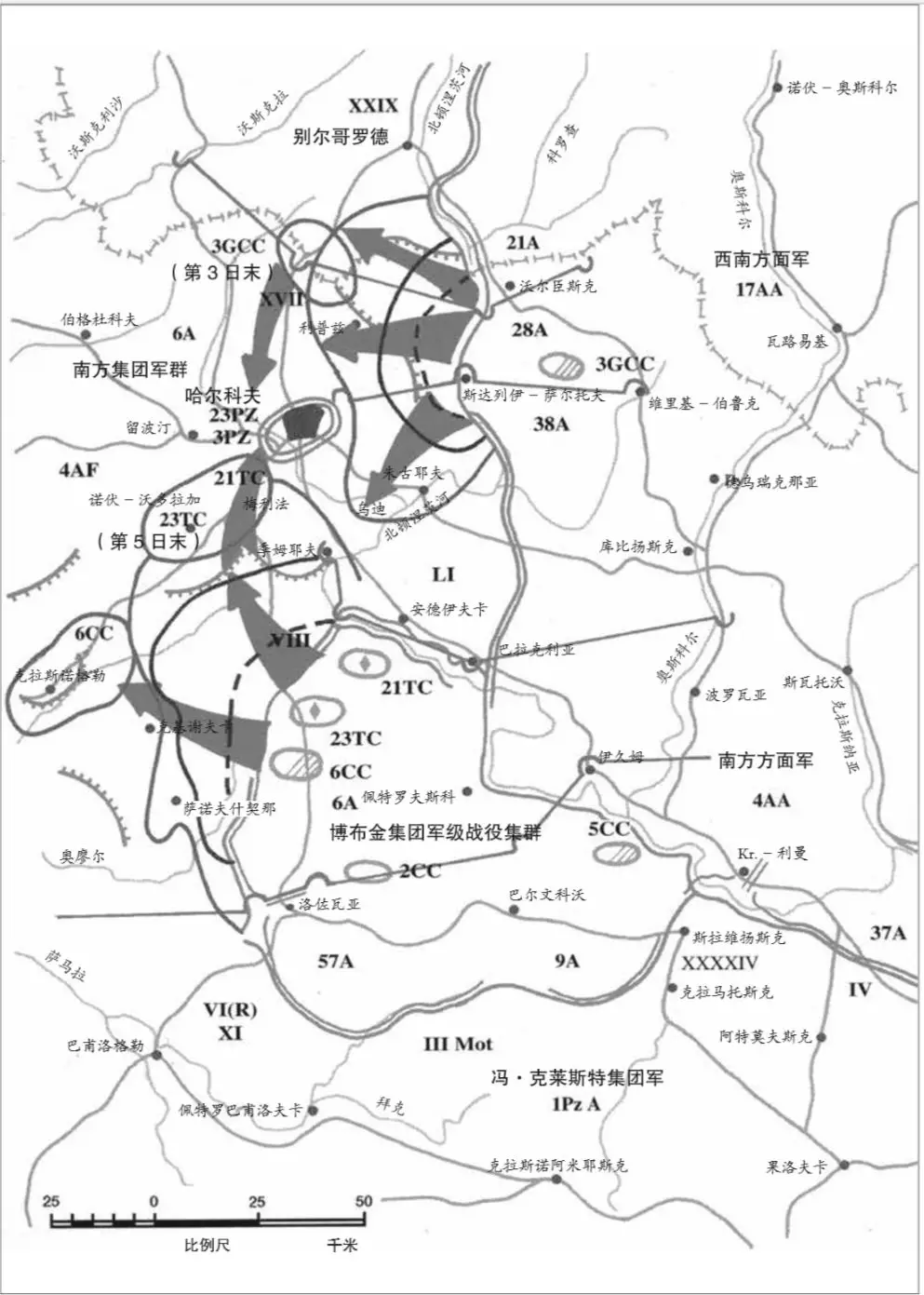 為何蘇聯試圖隱瞞哈爾科夫戰役1942的失敗