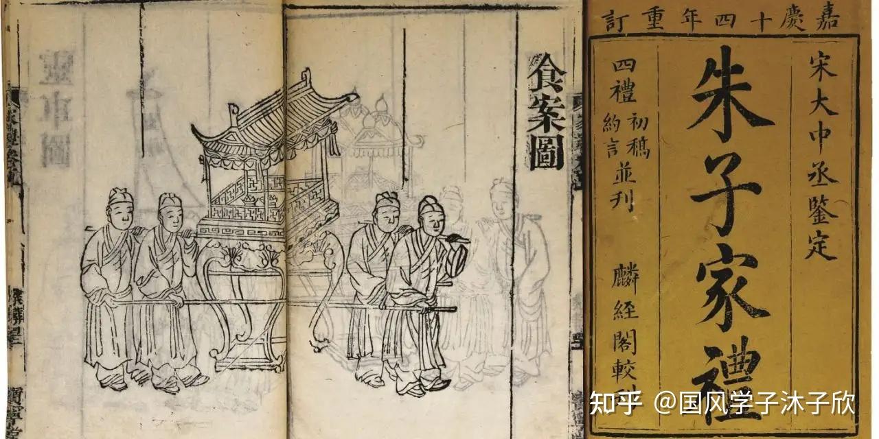 古代办丧礼到底有多复杂？就连衣服都不能穿错！【读书笔记】2.4 - 知乎