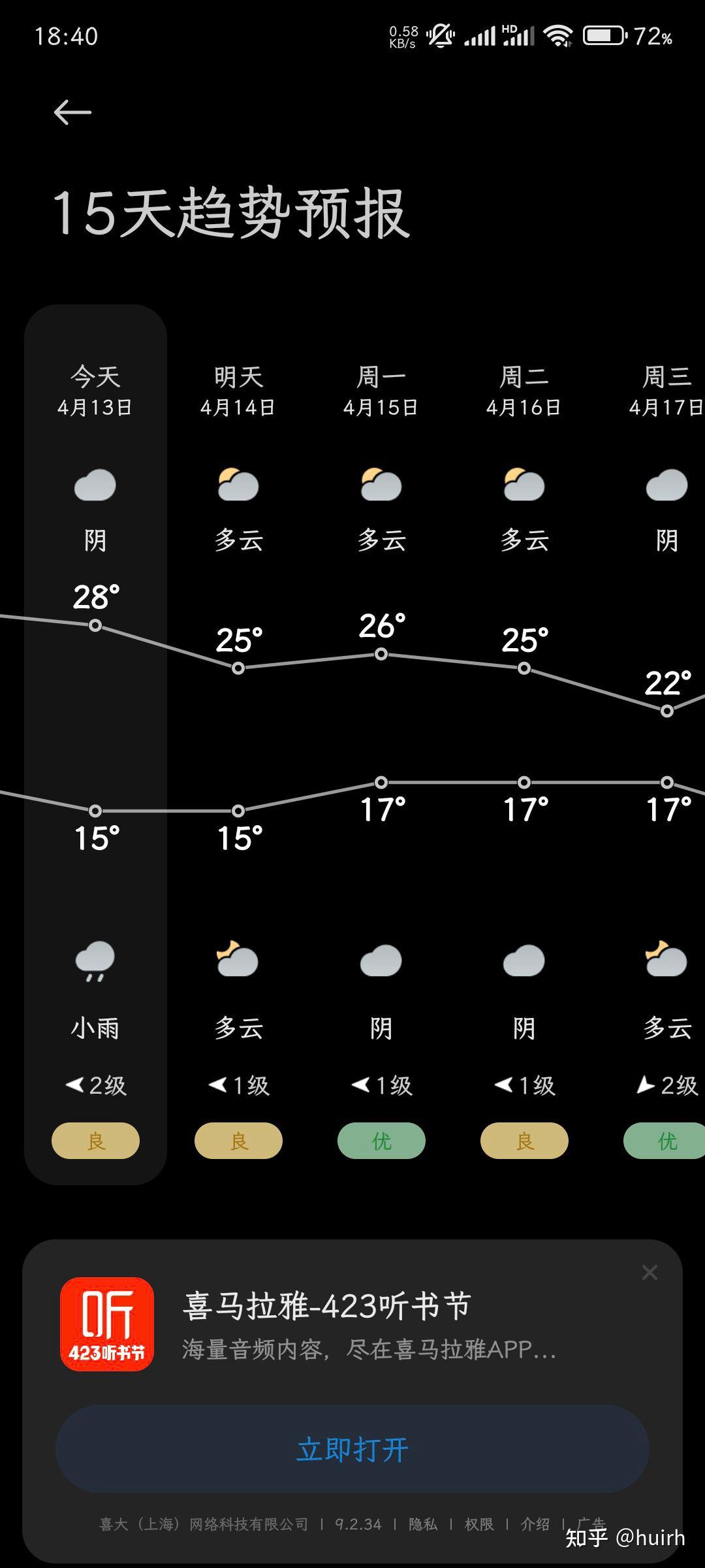 为什么现在的天气预报越来越不准了?