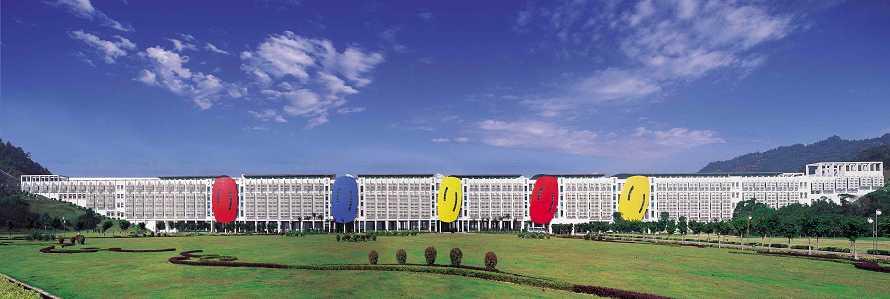 如何优雅地吐槽自己的母校