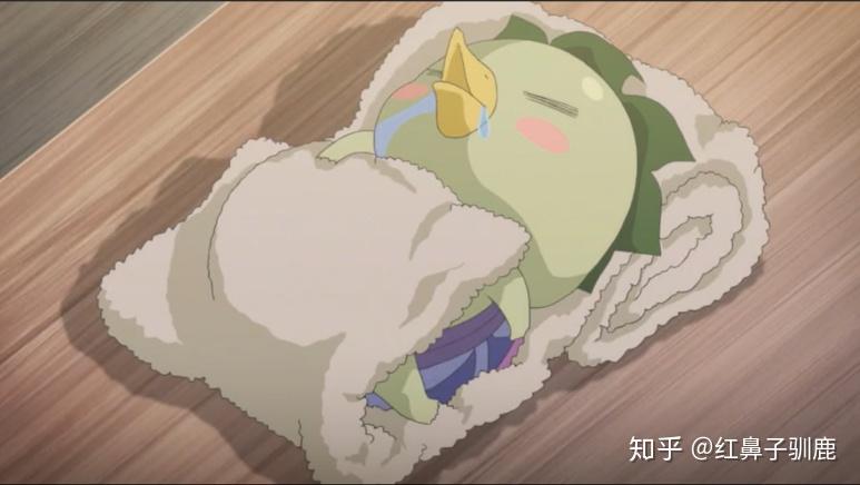 一部料理带来幸福的番剧妖怪旅馆营业中