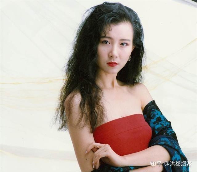 台湾第一美女萧蔷 有时长得太美 也是一种负担 知乎