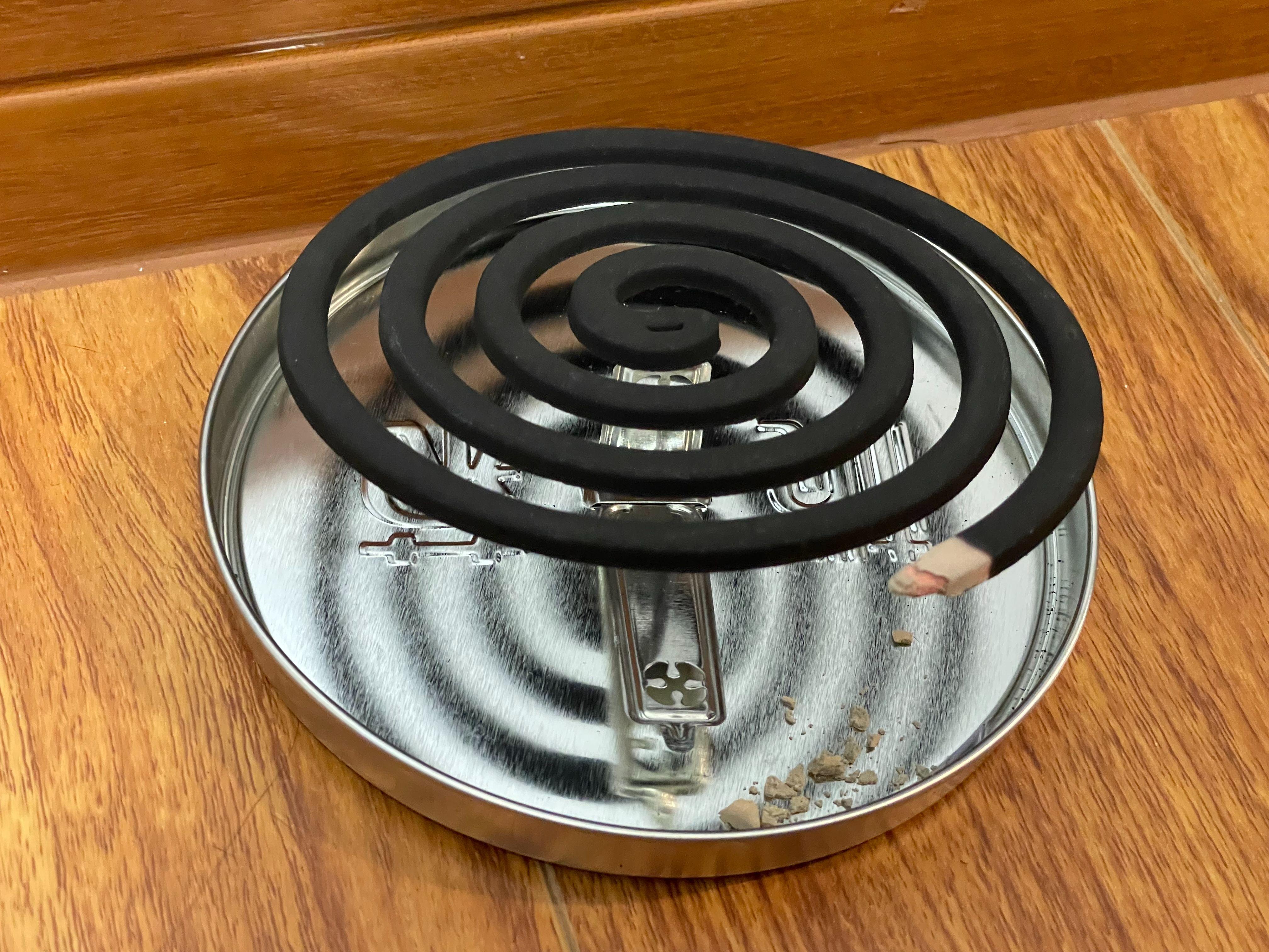 蚊香的烟对身体有害吗