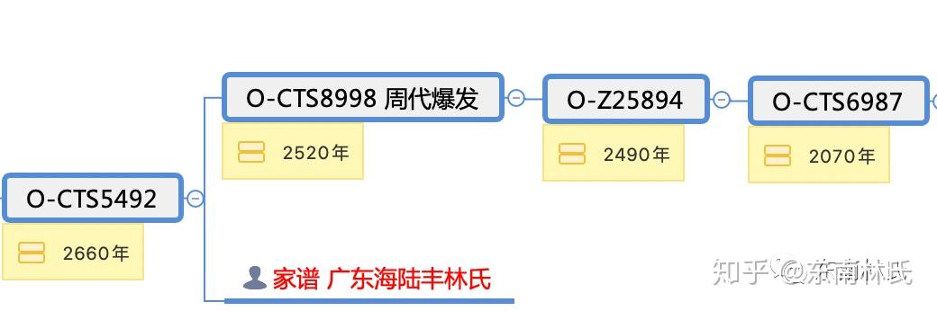林直可,林楚伍,林文德三支世系的共同祖先是林卨(乾), 林卨(乾)至林蕴