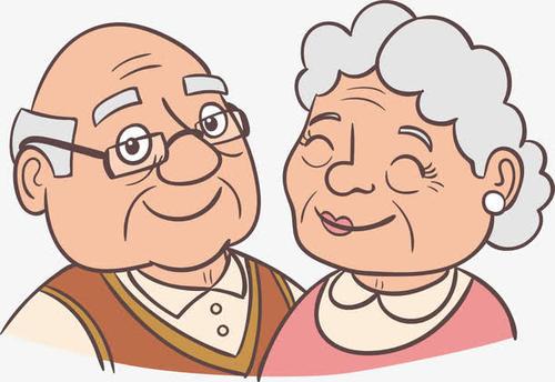 6个词就知道你爷爷奶奶外公外婆的性格女生版
