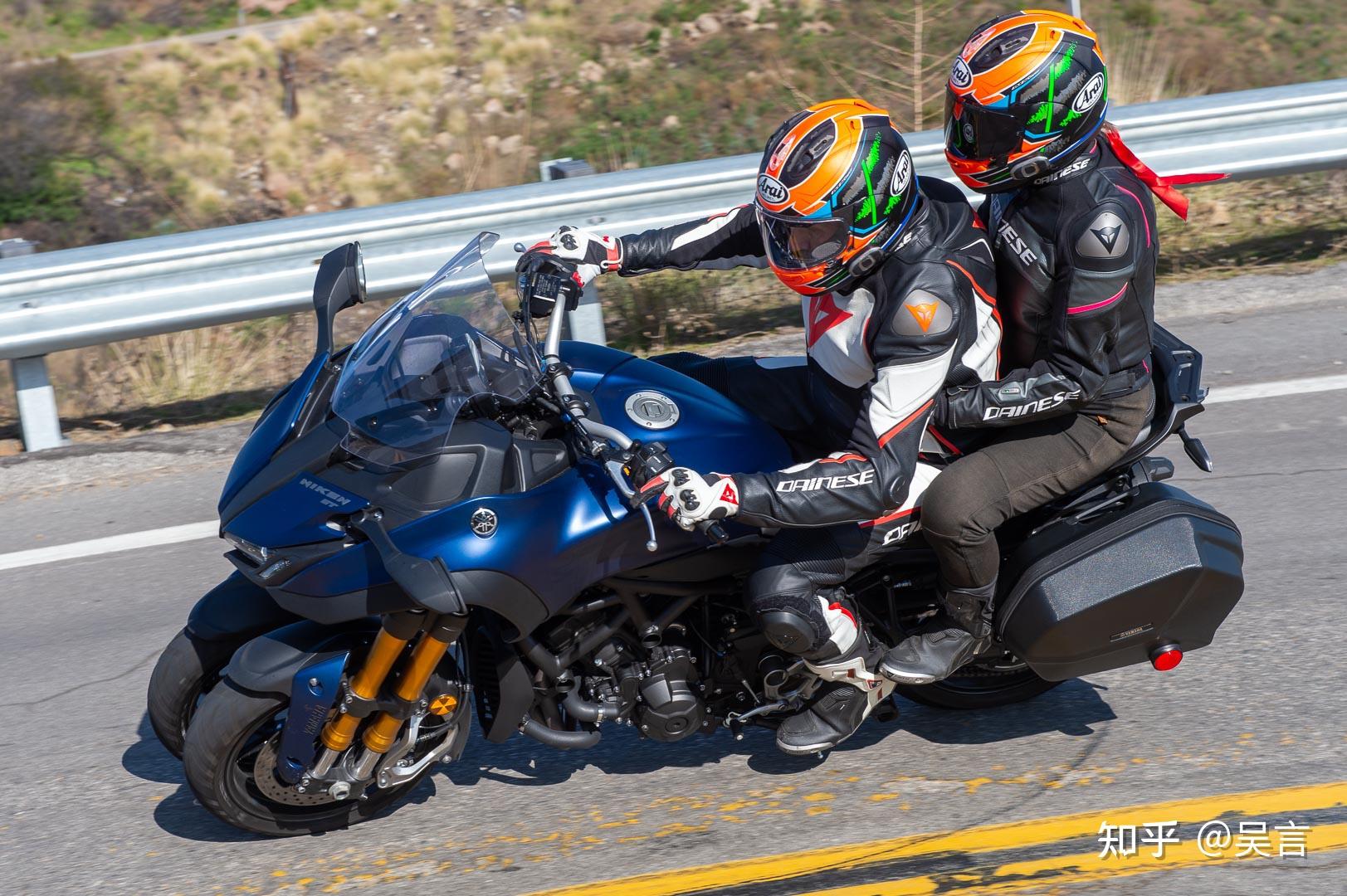 摩托车带人看完这篇保证女骑更爱你