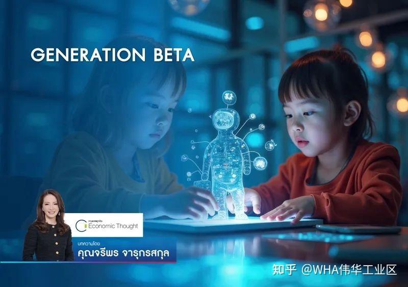 BETA 世代 - 知乎