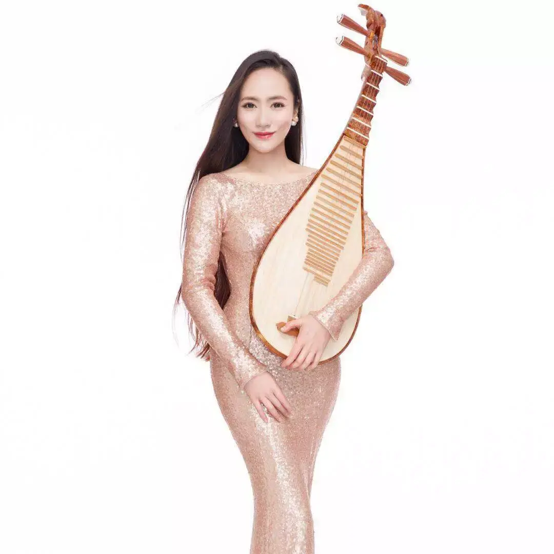 领略琵琶之美 - 知乎