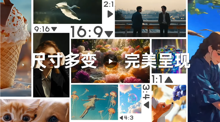 字节火山引擎推出AI视频神器PixelDance和Seaweed，可生成30秒精彩大片！ - 知乎