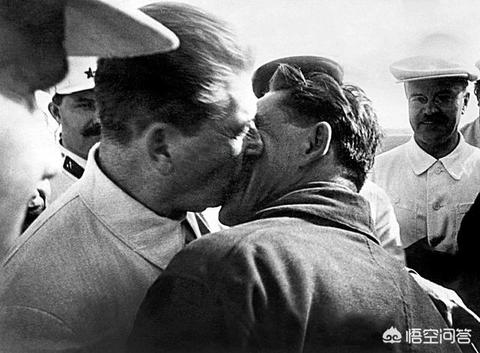 胜利之吻苏联图片