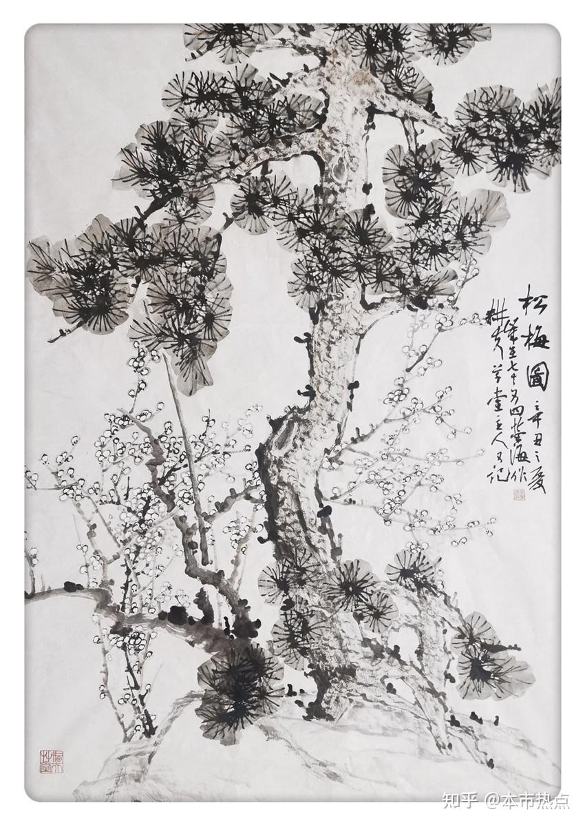 本市热点迎中秋庆国庆著名书画家李荣海作品网络展