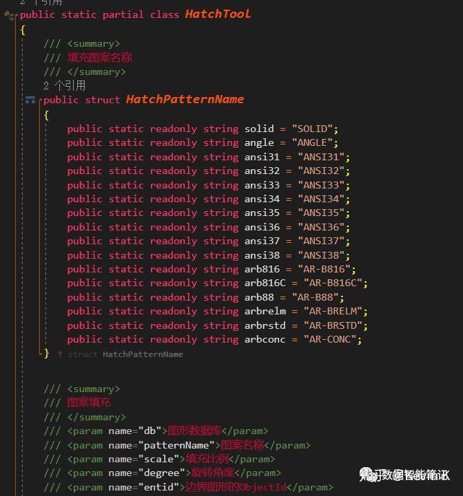 VS2017 C#字体颜色配置 VS2017 C#字体颜色配置