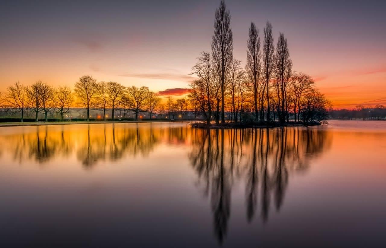 2. 公园周边住宅