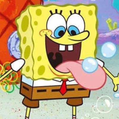 海绵宝宝情侣头像64张(32对)