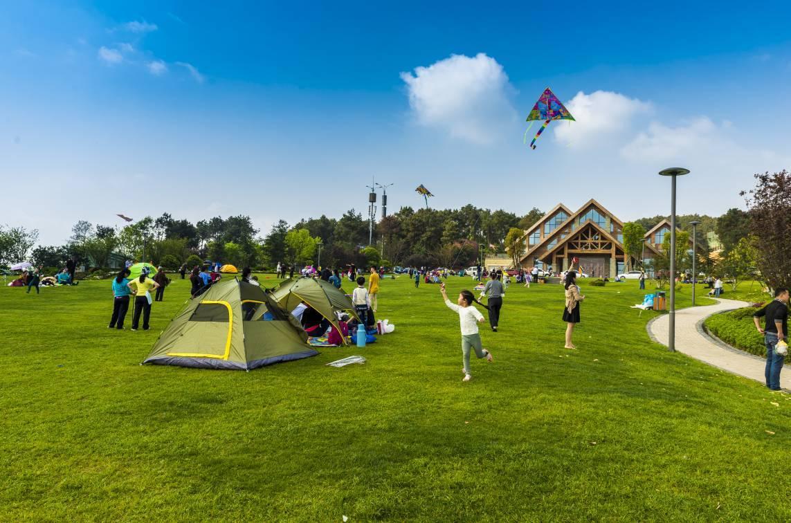 中秋节重庆主城各地区最佳赏月游玩拍照地点推荐