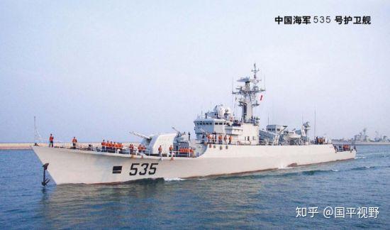 6米,滿載排水量4800噸級的052型驅逐艦112哈爾濱艦和113青島艦的列裝