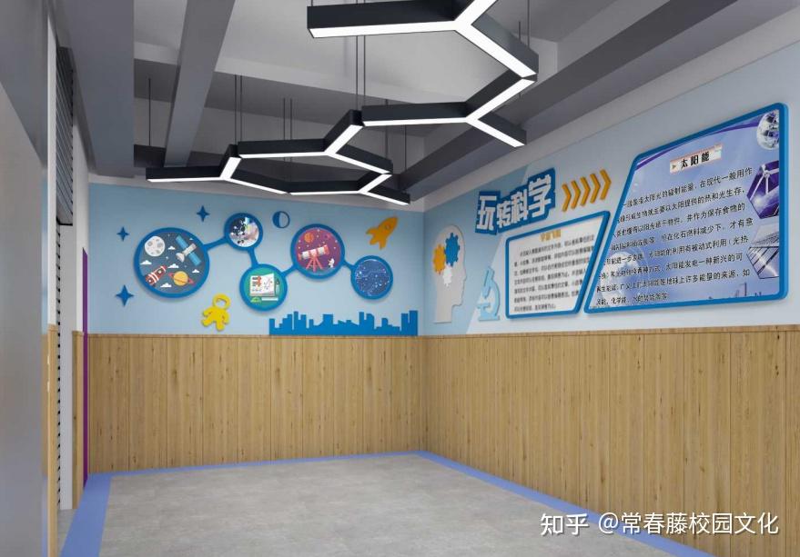 重庆校园文化建设丨允公允能,日新月异—重庆市富力南开小学环境文化建设 - 知乎