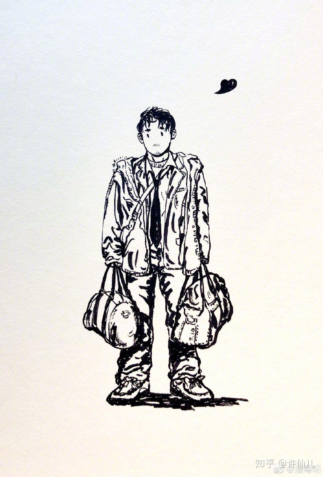 潘粤明画的是什么种类的画? - 知乎